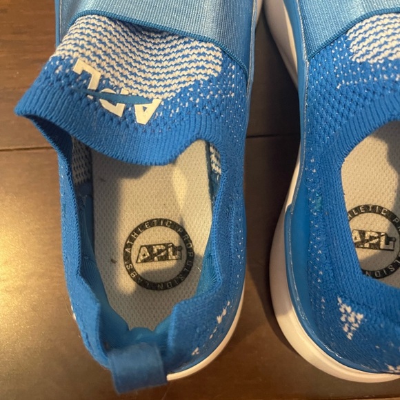 guc APL techloom bliss trainers electric blue 7 - Picture 3 of 10